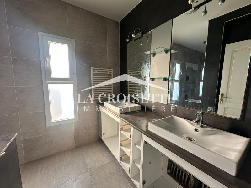 Appartement S+3 à Ain Zaghouan Nord